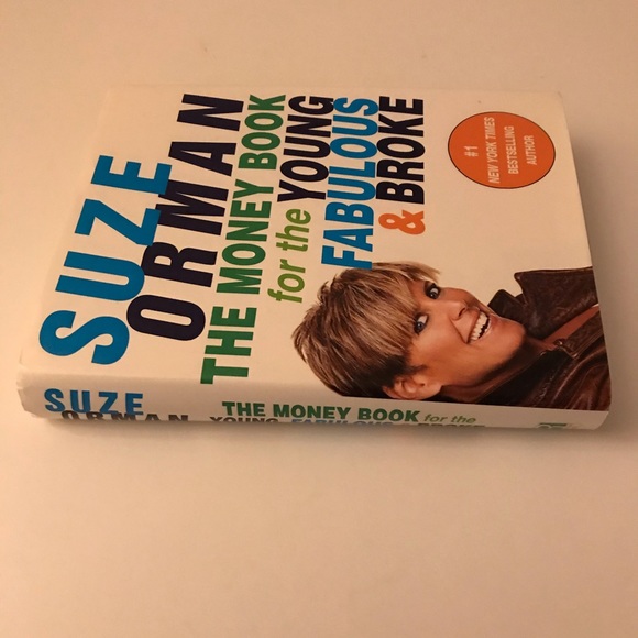 Suze Orman The Money Book for the Young Fabulous - Picture 2 of 12